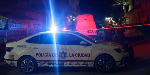 Puebla no sale del top de ciudades con una percepción de inseguridad del 81.3%