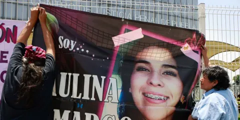 José María Álvarez pasará 56 años en prisión por la desaparición de Paulina Camargo