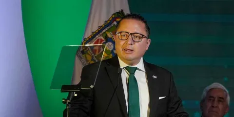 CCE Puebla se deslinda de Rafael “N”, presunto tirador de la Vía Atlixcáyotl