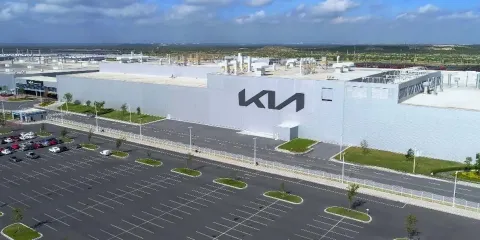 KIA invertirá 649 mdd para fabricar auto eléctrico en México