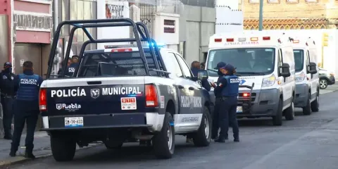 La inseguridad que ya vive Puebla