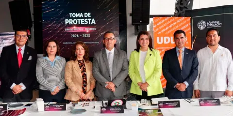 En el recuento, Canaco reportó menos comercios afectados por los lluvias