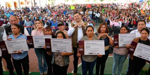 Liderazgo de mujeres fortalece bienestar y desarrollo comunitario: Armenta Mier