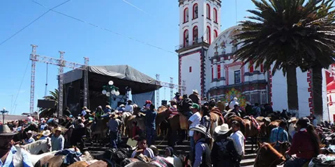 Magna Cabalgata 2026 en Ciudad Serdán reunirá a más de 3 mil jinetes con misa presidida por el arzobispo