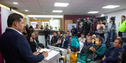 Marca Puebla Cinco de Mayo proyecta nuevos mercados nacionales e internacionales