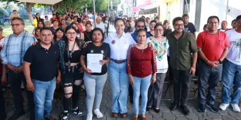 Ariadna Ayala, presidenta de Atlixco, la mejor evaluada de Puebla