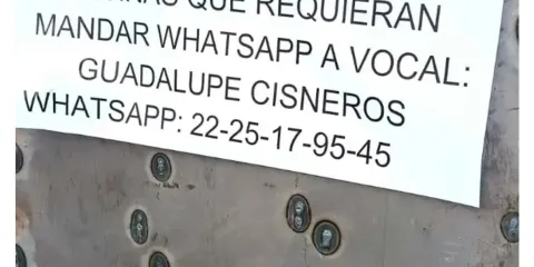 Engañan a poblanos con supuesta entrega de tinacos y electrodomésticos 
