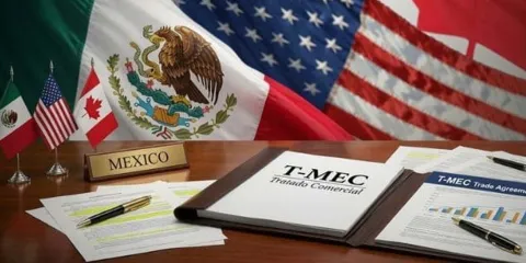 México está listo para la revisión comercial con EU: Sheinbaum