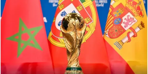 Mundial 2030: España, Portugal, Marruecos, Argentina, Uruguay y Paraguay serán sede