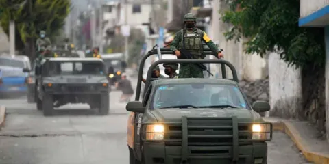 Narcos invaden los municipios 