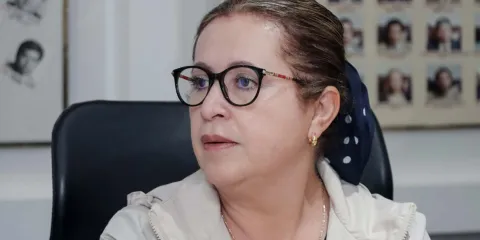 Norma Sirley Reyes se dice lista para una candidatura de Morena en 2027
