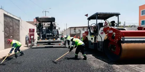 Se adelantarán obras de pavimentación; Chedraui anunciará catálogo  