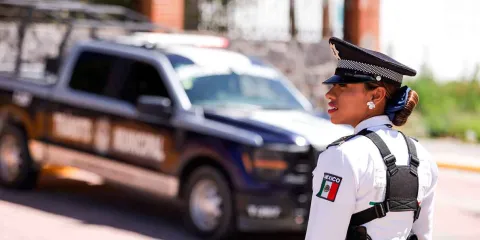 San Andrés Cholula refuerza seguridad con operativo especial por vacaciones de verano