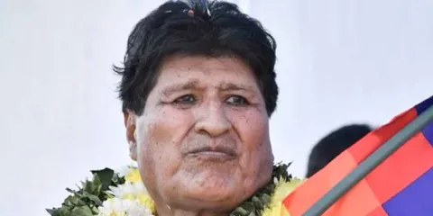 Ordenan captura de Evo Morales: Fiscalía de Bolivia lo acusa de terrorismo y otros delitos