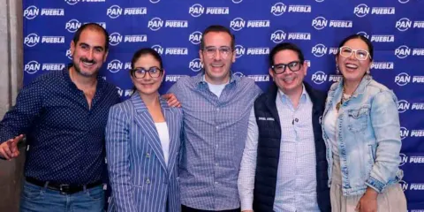 El PAN rebasa expectativas con 800 registros ciudadano 