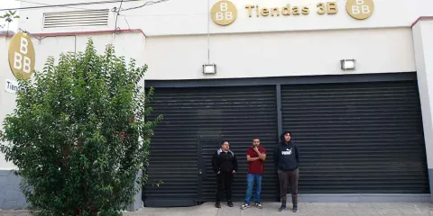 Trabajadores de Tienda 3B en Puebla levantan paro tras recibir pago pendiente