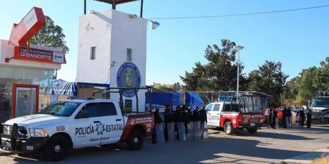 Directivos y personal de Ceresos también deben ser revisados durante operativos internos: PT 