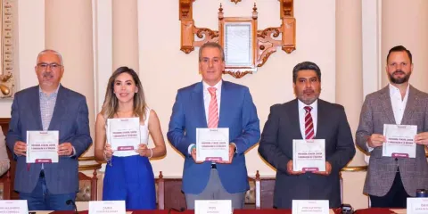 Pepe Chedraui fortalece la prevención y atención de la violencia contra las mujeres con Programa Municipal 2026-2027