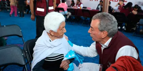Pepe Chedraui impulsa atención directa con "Día del Pueblo" y "Feria de Paz" en Xonaca