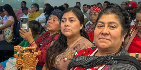 Puebla realizará consultas regionales para armonizar la Ley de Derechos de Pueblos Indígenas y Afromexicanos
