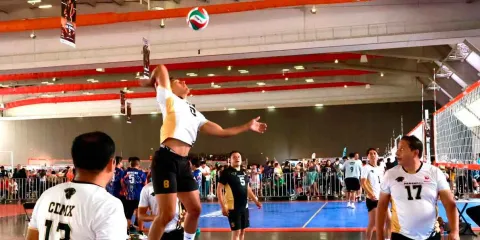Puebla Capital sigue viviendo la pasión del voleibol: Gobierno de Pepe Chedraui