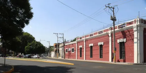 Puebla mejora cuatro vialidades con el programa de pavimentación 2026