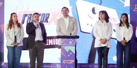 Puebla se convierte en la capital gamer de México con el Festival SFactor X3