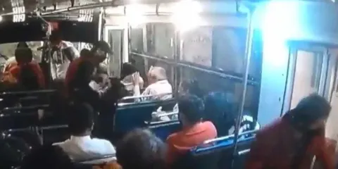 Casi 900 denuncias por robo en el transporte público de Puebla 