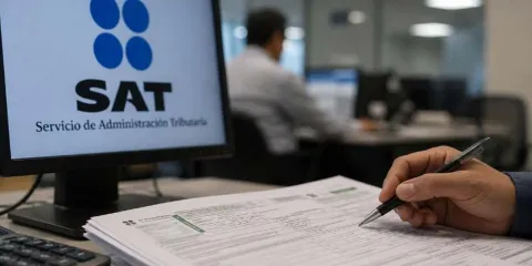¿Recibiste una factura falsa? El SAT publica primeros contribuyentes y da plazo para regularizarse