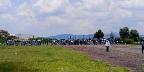 CTM acusa intereses ajenos al ambientalismo en protestas contra recicladora en San José Chiapa