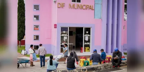 Roban equipo del DIF de Tochimilco; pérdidas superan los 50 mil pesos