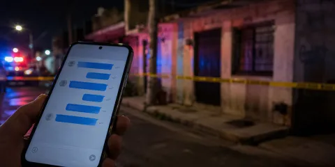 Dos hermanos aparecen maniatados y sin vida en Totimehuacán, Puebla