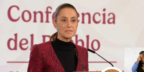 Sheinbaum abre debate nacional para regular la inteligencia artificial y las redes sociales en México