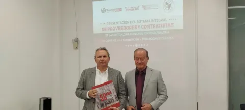 Puebla estrena SIPROC: así cambiarán las licitaciones para las empresas constructoras