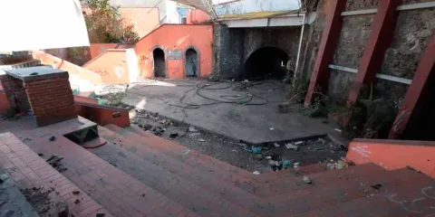 El Teatro José Recek Saade es de Conagua y es inseguro: Imacp