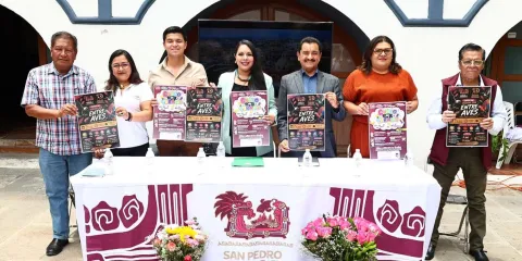 Tonantzin Fernández invita al Curso de Verano “Entre Aves” 2026 en San Pedro Cholula