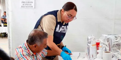 Tres órdenes de gobierno acercan servicios médicos y acciones preventivas a familias poblanas