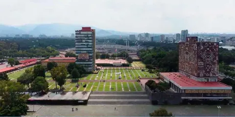 IA reprobó a la UNAM