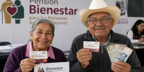 Ya cayó el pago Bienestar, aquí el calendario 