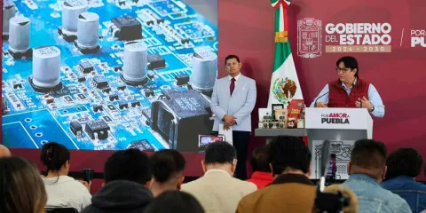 YANKUILOTL posiciona a Puebla a la vanguardia de la soberanía tecnológica en México