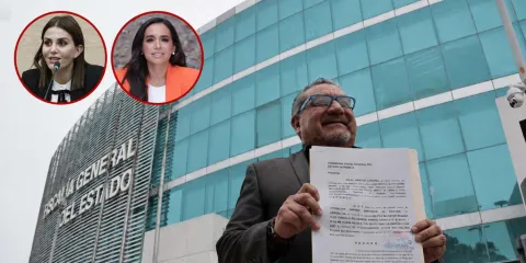 Abogado de 62 años denuncia ante la FGE a Nayeli Salvatori y Grace Palomares por discriminación