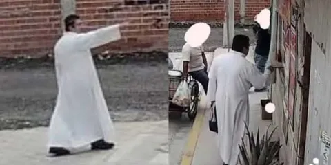 Alertan por hombre que se hace pasar por sacerdote en Tehuacán