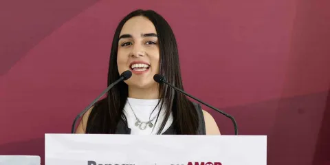 Alexa Espidio desconoce si suplirá a Grace Palomares en el Congreso de Puebla