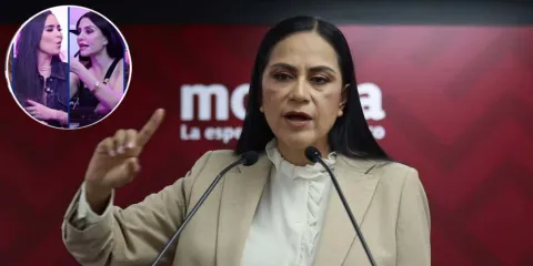 Ariadna Montiel pide suspender derechos partidistas de Nayeli Salvatori y Grace Palomares en Morena