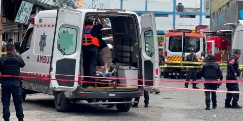 Puebla registró en siete meses 409 asesinatos; 58 muertos por mes
