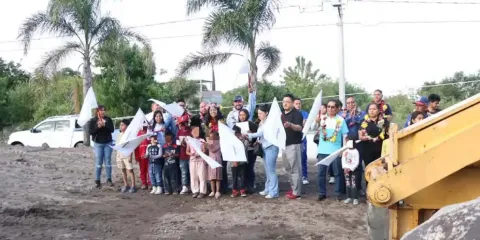 Atlixco moderniza cancha y áreas deportivas en San Jerónimo Coyula