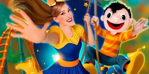 Bely y Beto presentes con “El Boom de la Diversión Tour” 
