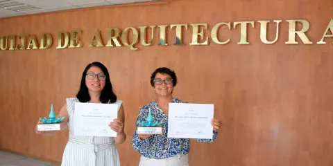 BUAP gana dos categorías del Premio de Arquitectura Francisco Becerra