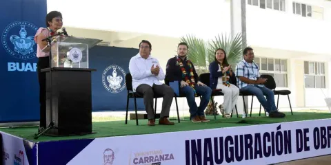 BUAP inaugura nuevo edificio en Venustiano Carranza para fortalecer la educación superior en el norte de Puebla