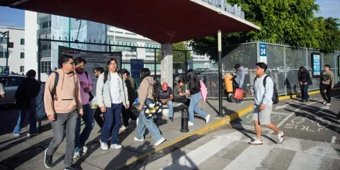 Más de 60 mil estudiantes iniciaron clases en la BUAP